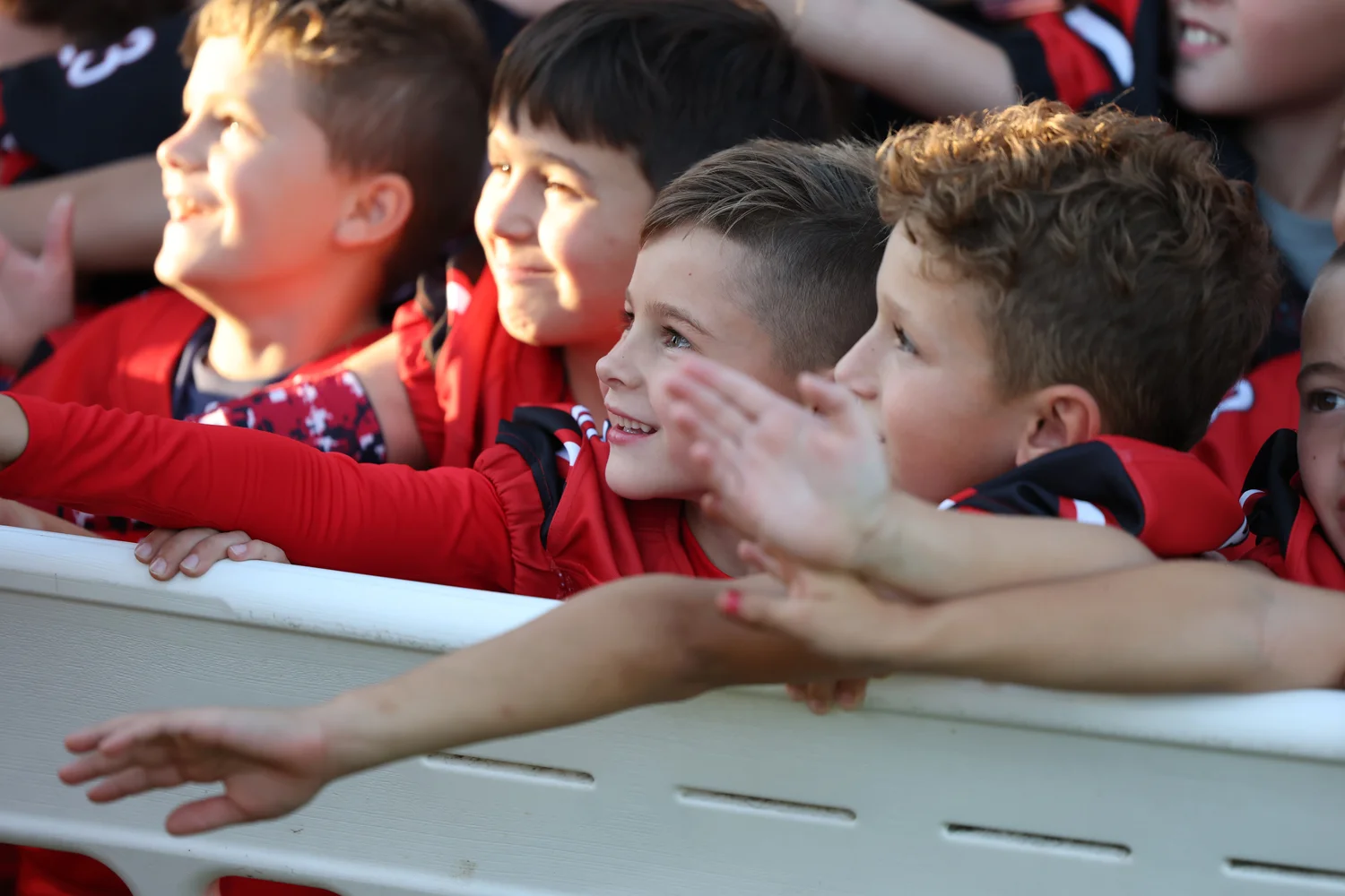 Smiles from the future Legends