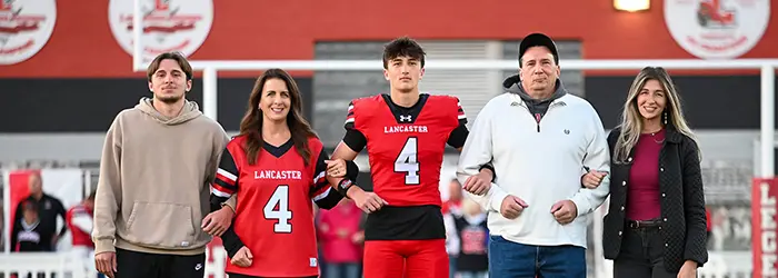 Colton Schaefer and Family