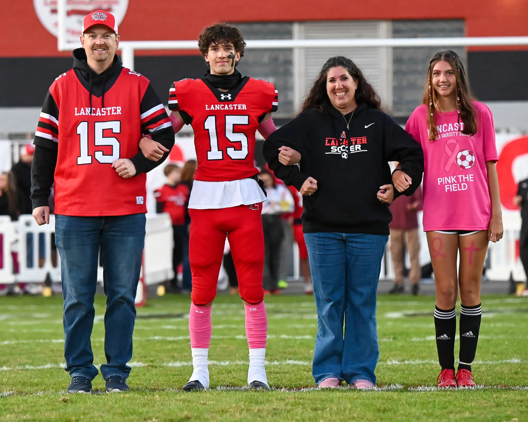 Matt McMyne and Family