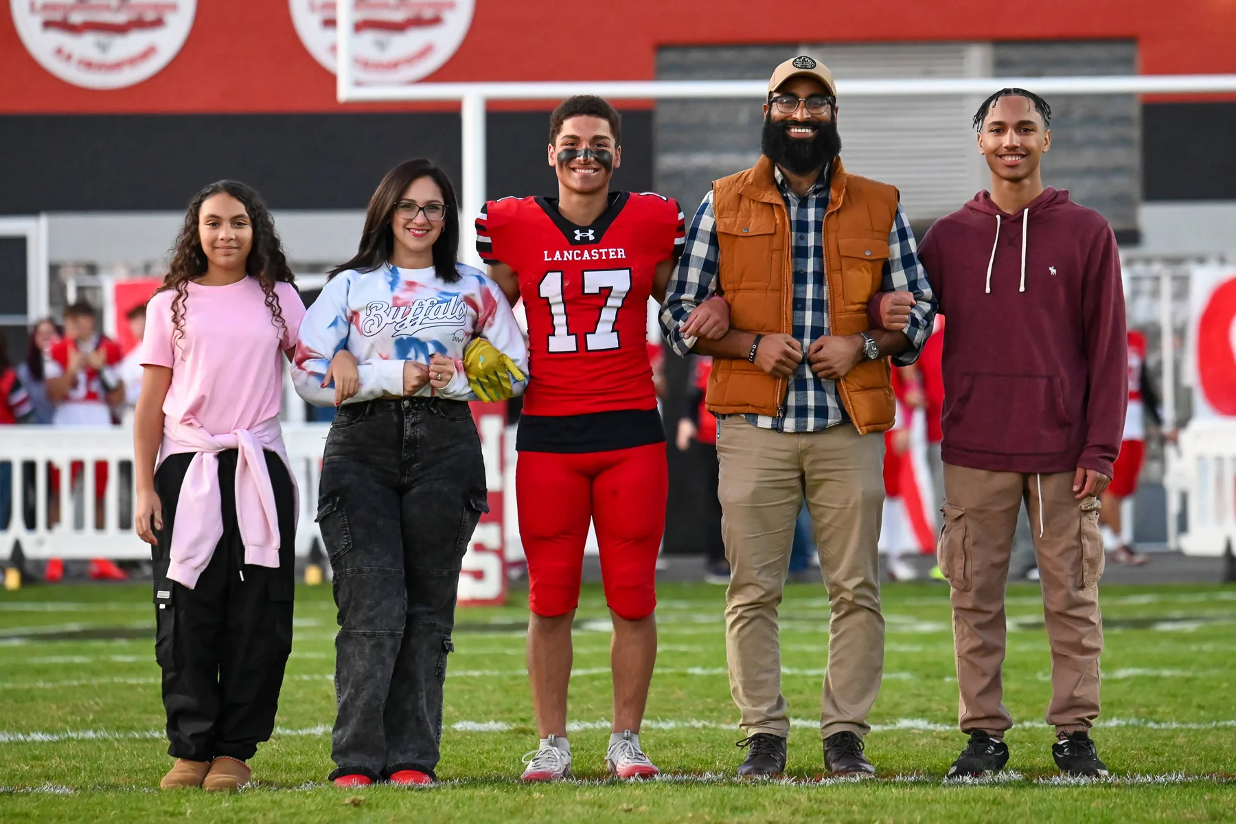 Michael Jackson and Family