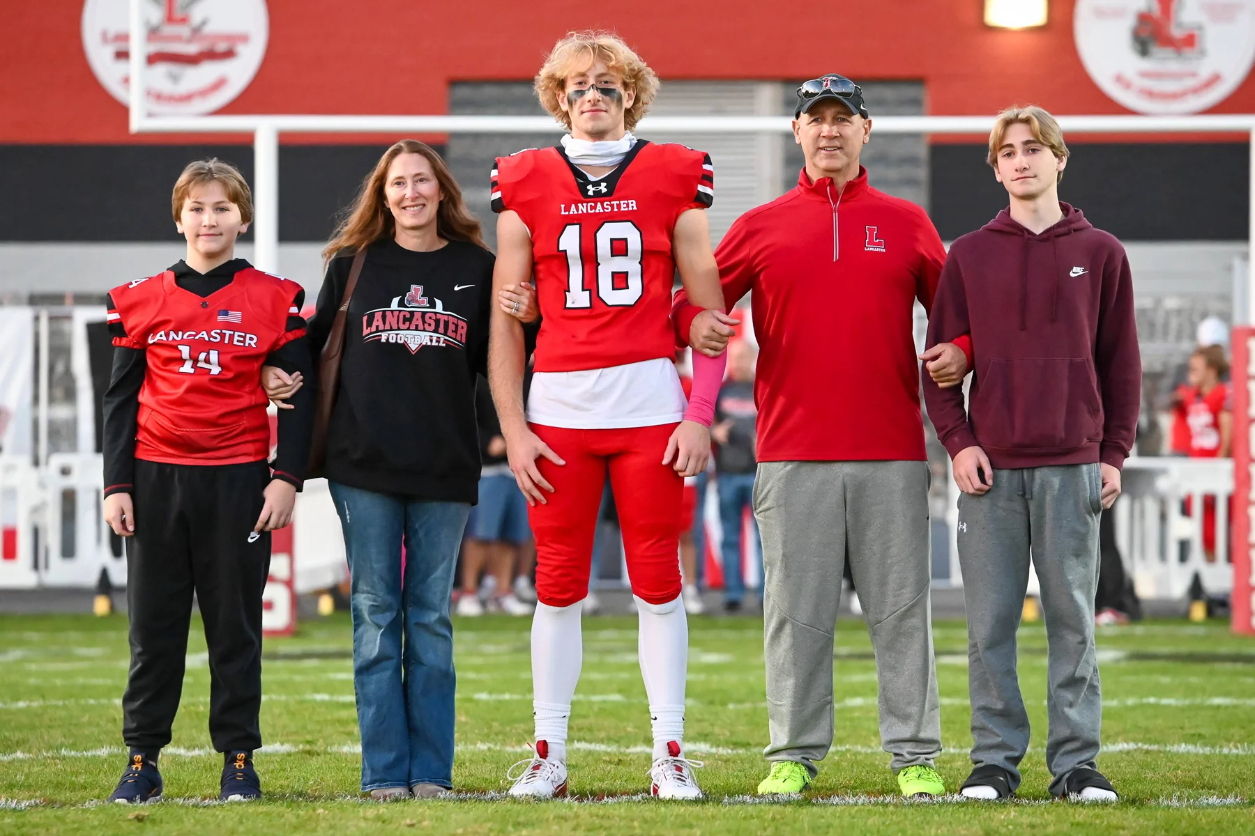Tim Kopacz and Family
