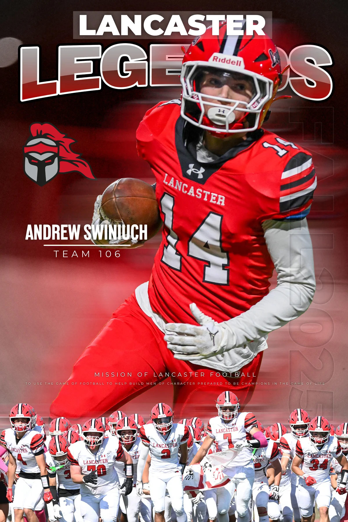 Senior - Andrew Swiniuch