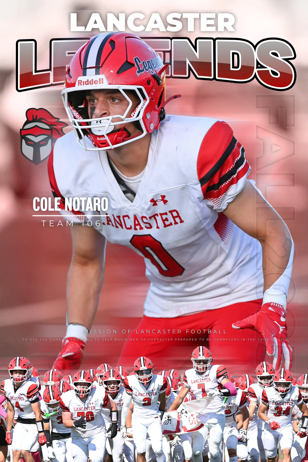 Senior - Cole Notaro