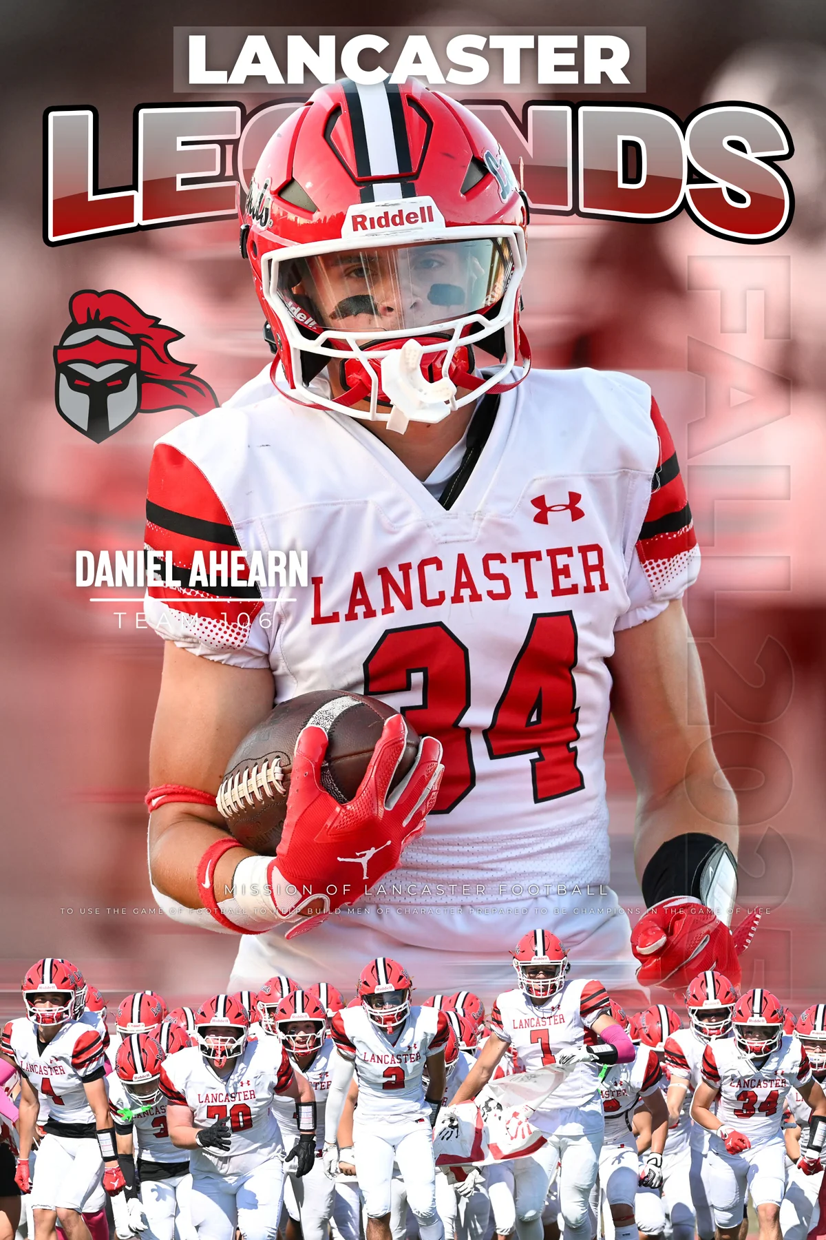 Senior - Daniel Ahearn