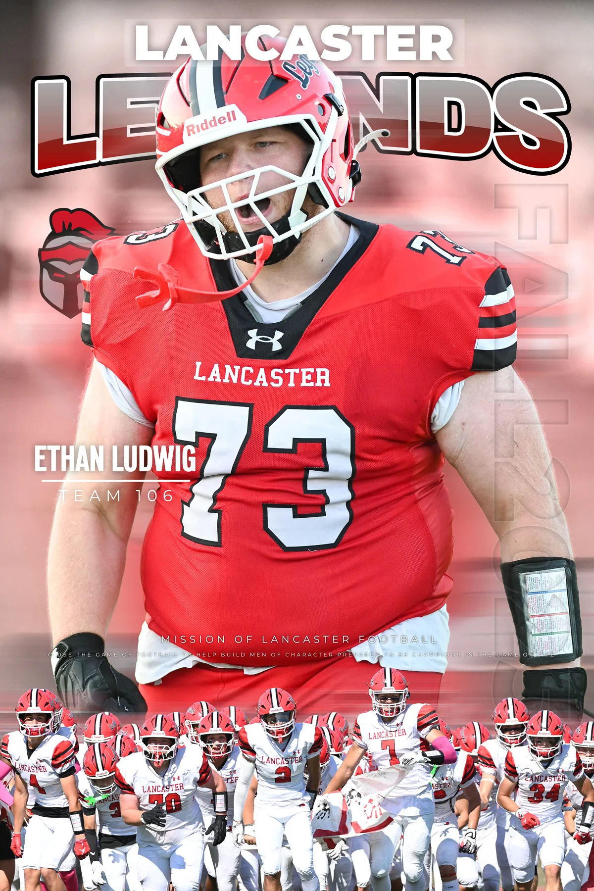 Senior - Ethan Ludwig