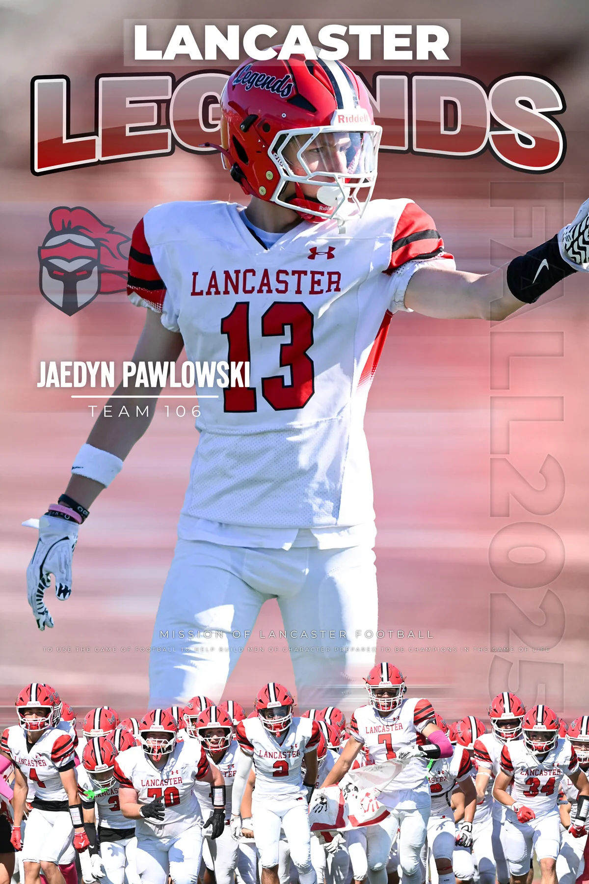 Senior - Jayden Pawlowski