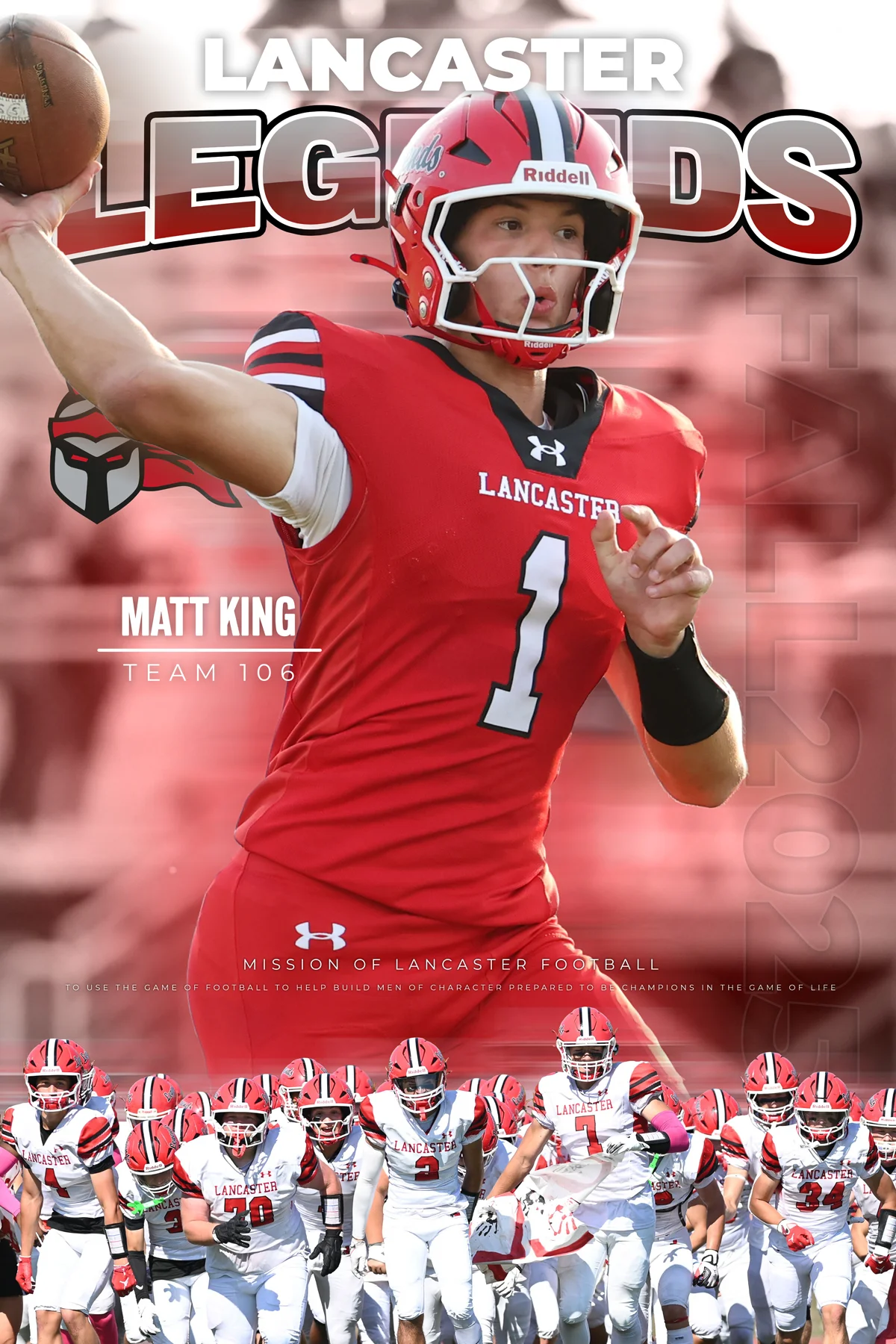 Senior - Matt King