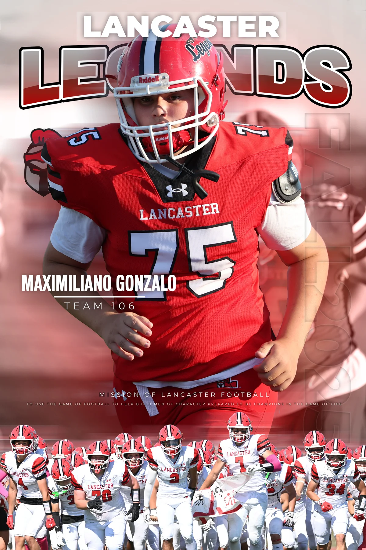 Senior - Maximiliano Gonzalo