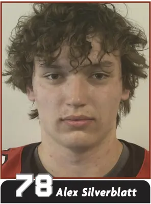 Lancaster Legends Alexander Silverblatt