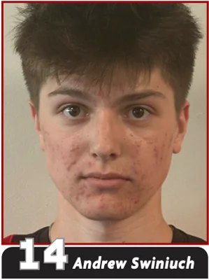 Lancaster Legends Andrew Swiniuch