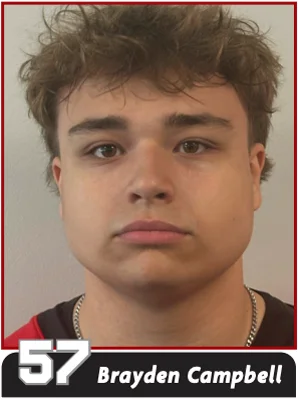 Lancaster Legends Brayden Campbell