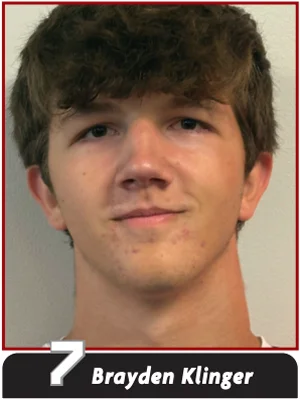 Lancaster Legends Brayden Klinger