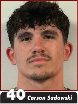 Lancaster Legends Carson Sadowski