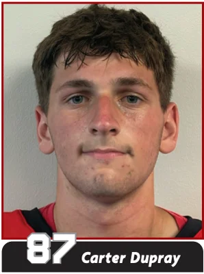 Lancaster Legends Carter Dupray