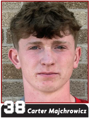 Lancaster Legends Carter Majchrowicz