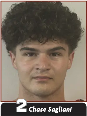 Lancaster Legends Chase Sagliani