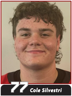 Lancaster Legends Cole Silvestri