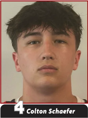 Lancaster Legends Colton Schaefer