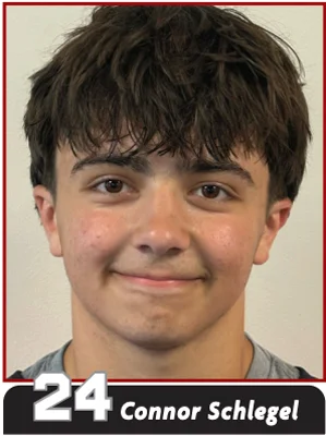 Lancaster Legends Connor Schlegel