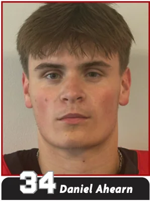 Lancaster Legends Daniel Ahearn