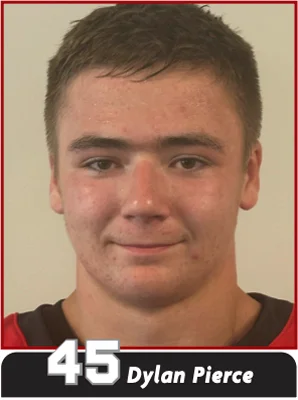 Lancaster Legends Dylan Pierce