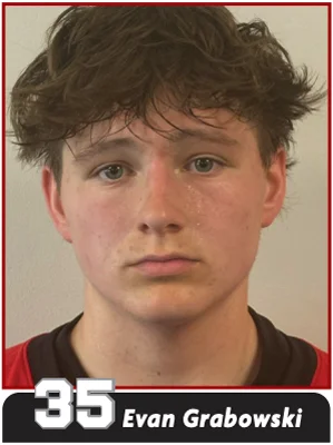 Lancaster Legends Evan Grabowski