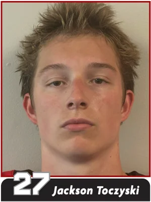 Lancaster Legends Jackson Toczyski