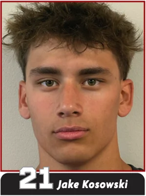 Lancaster Legends Jake Kosowski