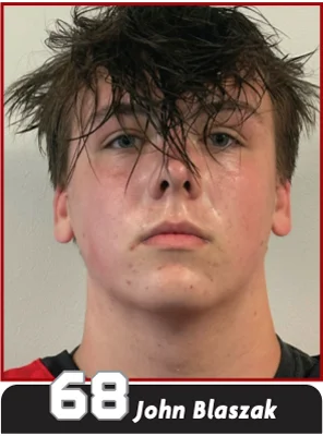 Lancaster Legends Johnathon Blaszak