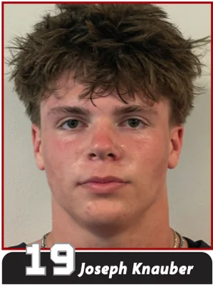 Lancaster Legends Joseph Knauber