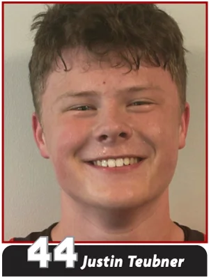 Lancaster Legends Justin Teubner