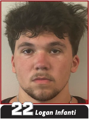 Lancaster Legends Logan Infanti