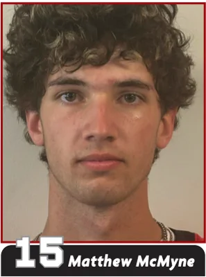 Lancaster Legends Matt McMyne