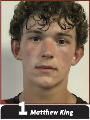 Lancaster Legends Matthew King