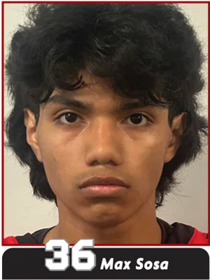 Lancaster Legends Max Sosa