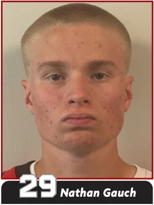 Lancaster Legends Nathan Gauch