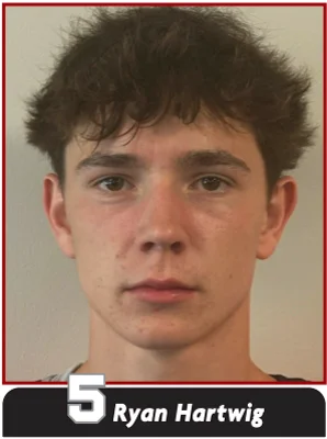 Lancaster Legends Ryan Hartwig