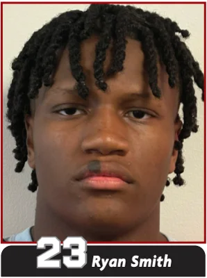 Lancaster Legends Ryan Smith