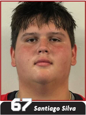 Lancaster Legends Santiago Silva