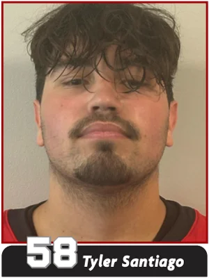 Lancaster Legends Tyler Santiago