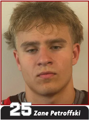 Lancaster Legends Zane Petroffski