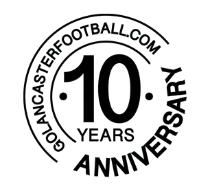 10 Year Anniversary - golancasterfootball.com