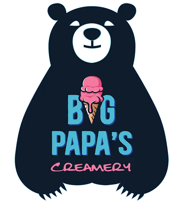 Big Papas Creamery logo