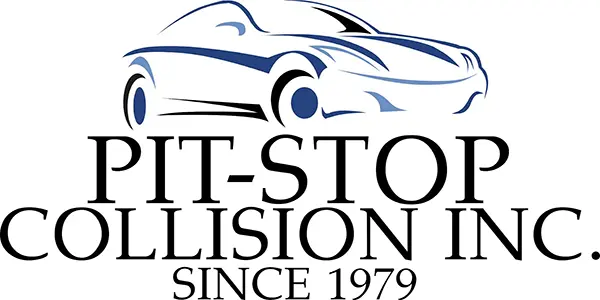 Pit Stop Collision INC. logo