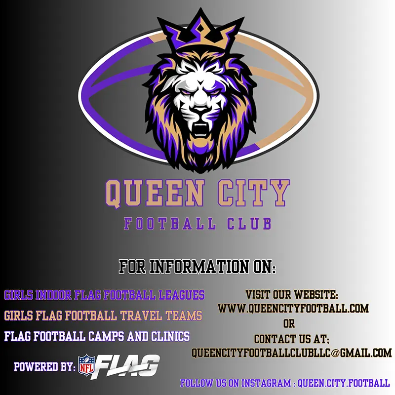 Queen City Football Club logo