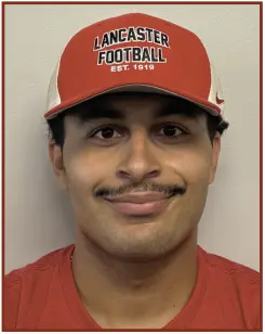 JV Assistant Coach Brandon Wingard