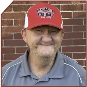 Program Assistant George Morgan