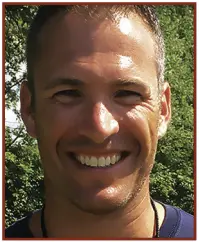 Modified Assistant Coach/8th Grade Mike Corrigan