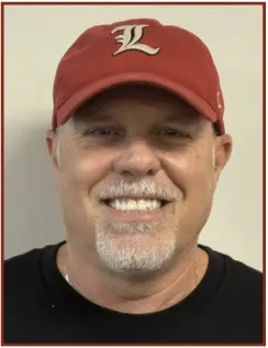 Varsity Defensive Back Coach Pat Cauley